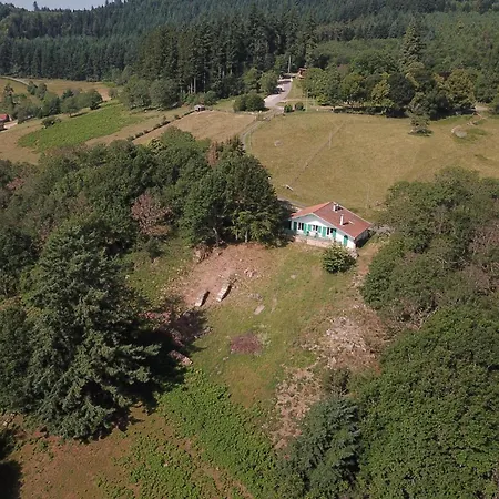 Casa vacanze House L'écureuil 2 Arcon (Loire)